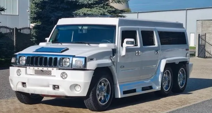Hummer H2