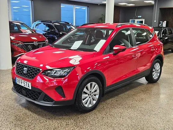 Seat Arona 2024 photo 3