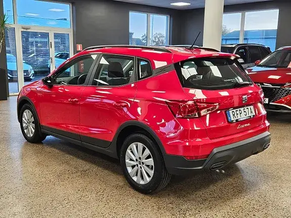 Seat Arona 2024 photo 4