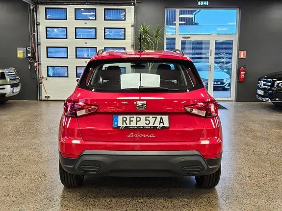 Seat Arona 2024 photo 5