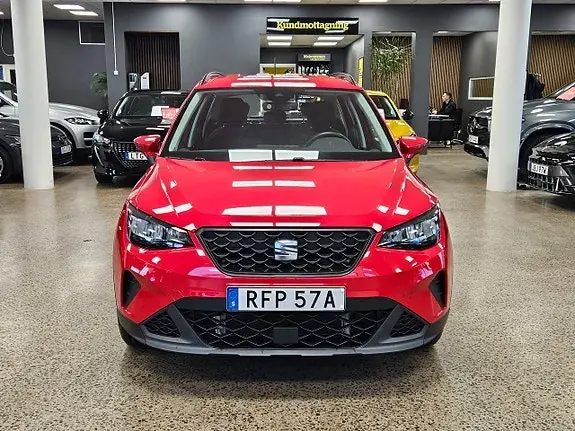 Seat Arona 2024 photo 2