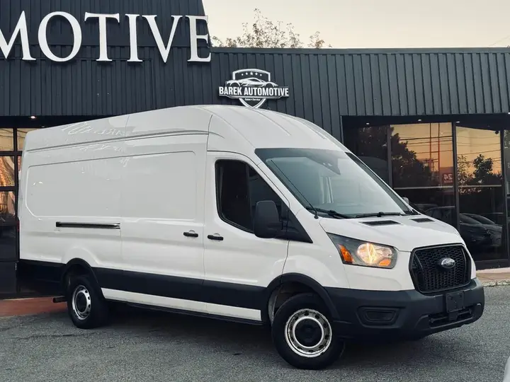 Ford Transit Cargo 2021 photo 2