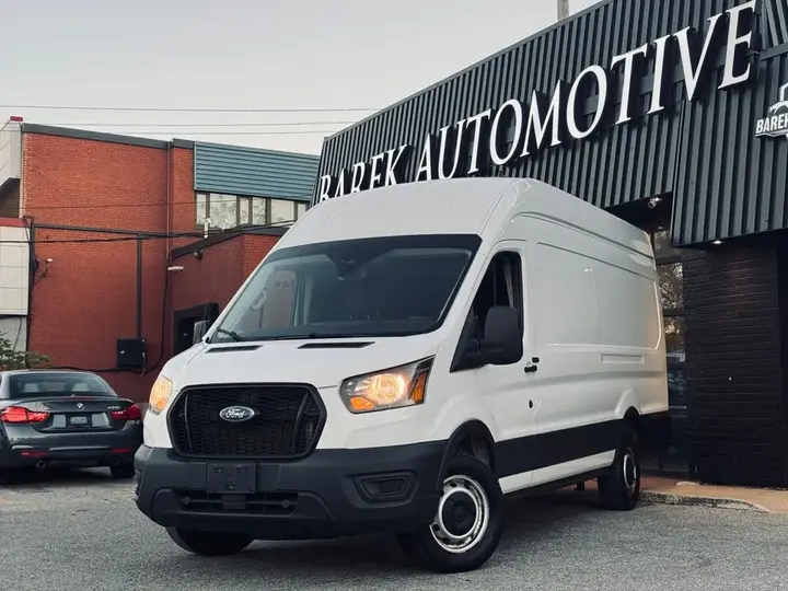 Ford Transit Cargo