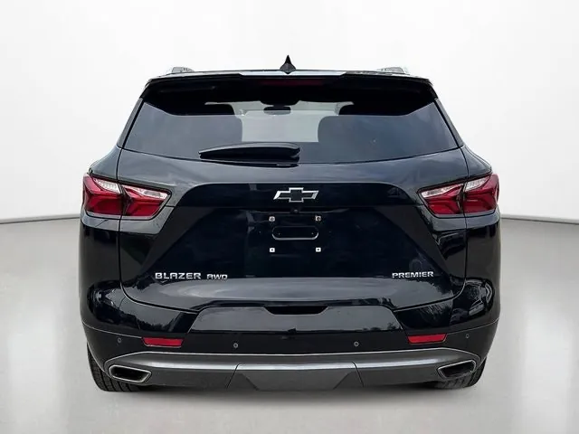 Chevrolet Blazer 2020 photo 5