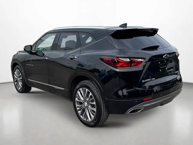 Chevrolet Blazer 2020 photo 4