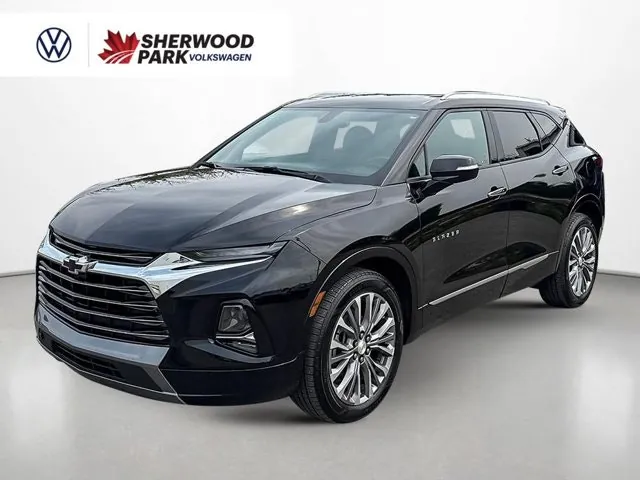 Chevrolet Blazer