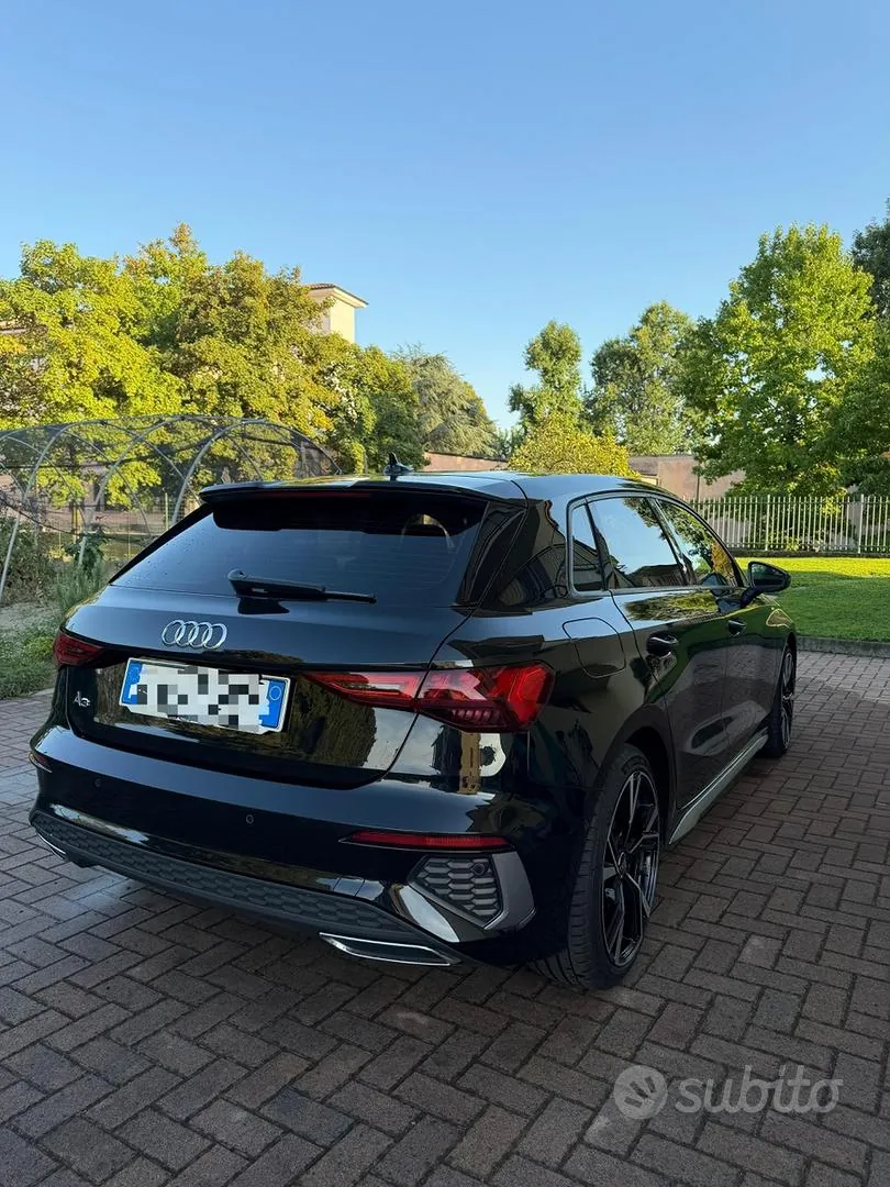 Audi A3 2023 photo 3