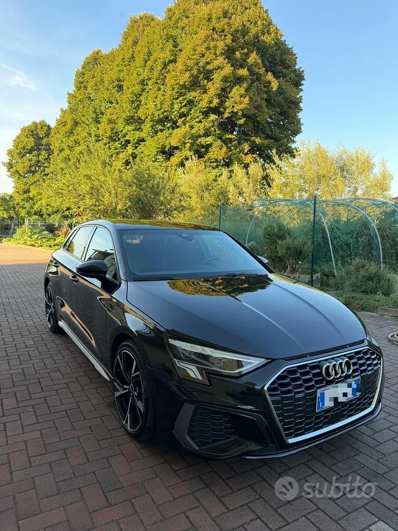 Audi A3 2023 photo 2