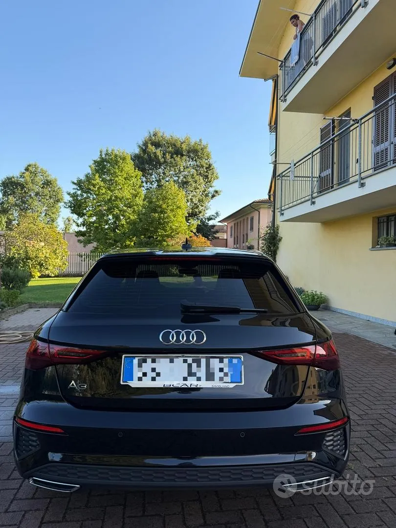 Audi A3 2023 photo 4
