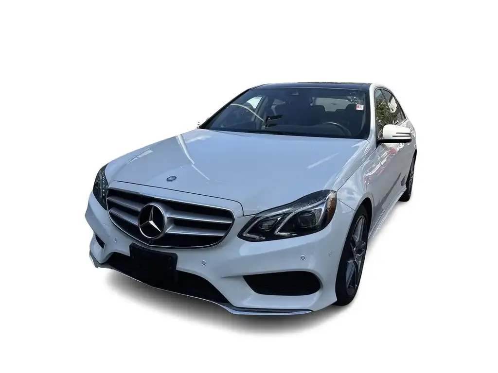 Mercedes-Benz E-Class 2015 photo 5