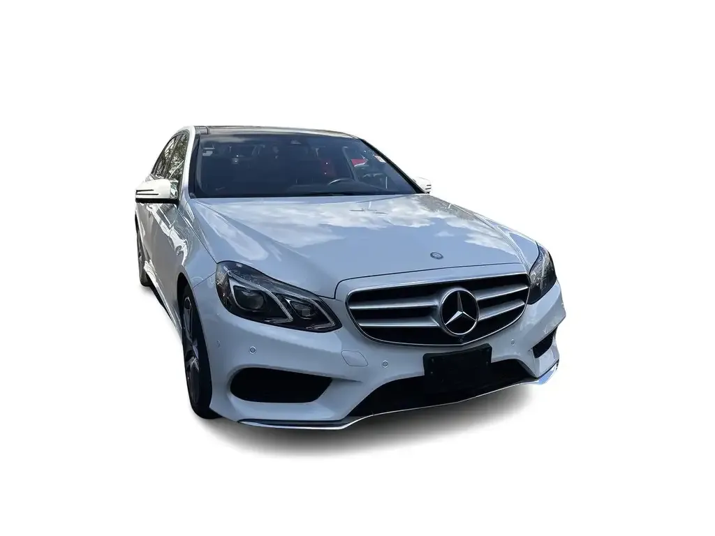 Mercedes-Benz E-Class 2015 photo 3