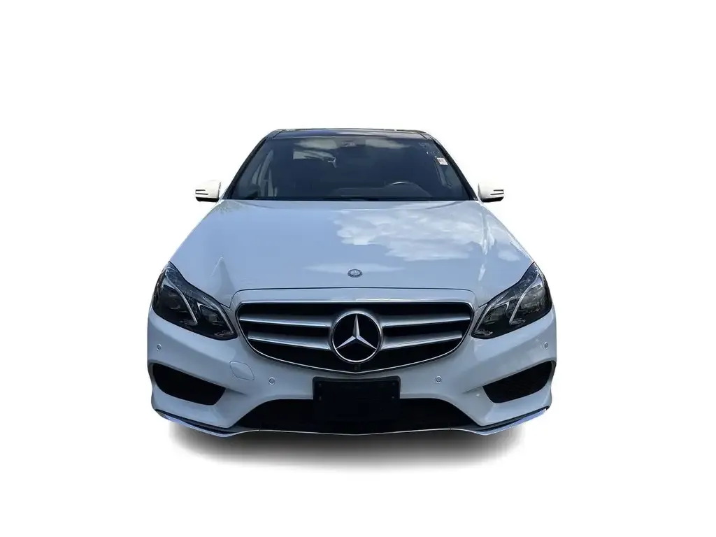 Mercedes-Benz E-Class 2015 photo 4