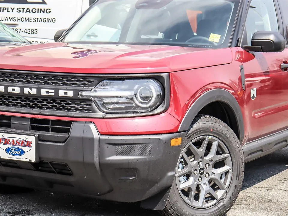 Ford Bronco Sport 2026 photo 2