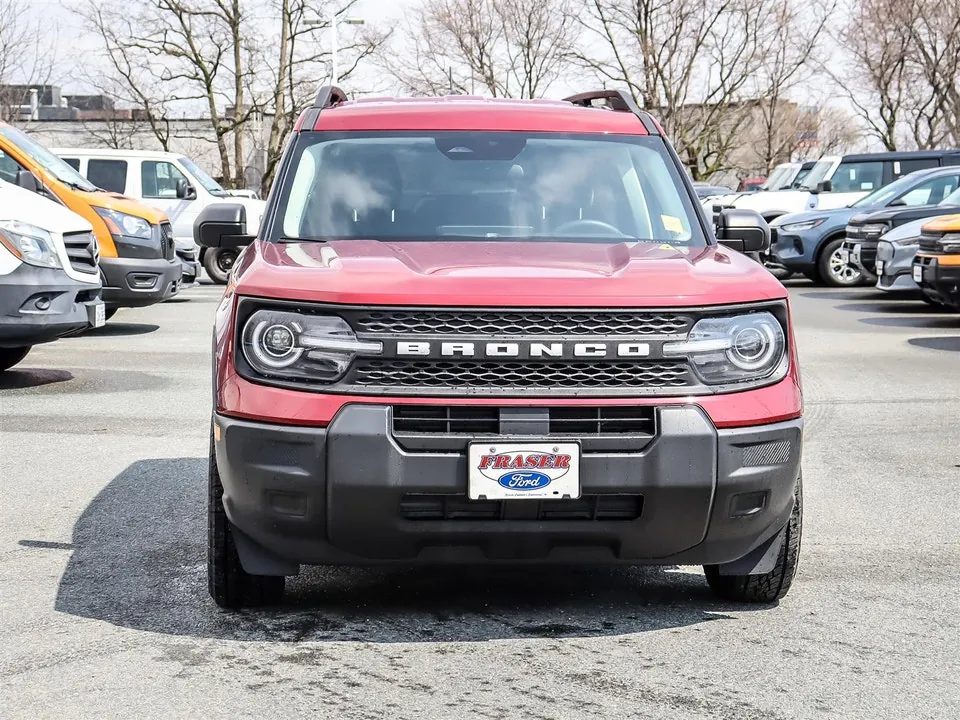 Ford Bronco Sport 2026 photo 3
