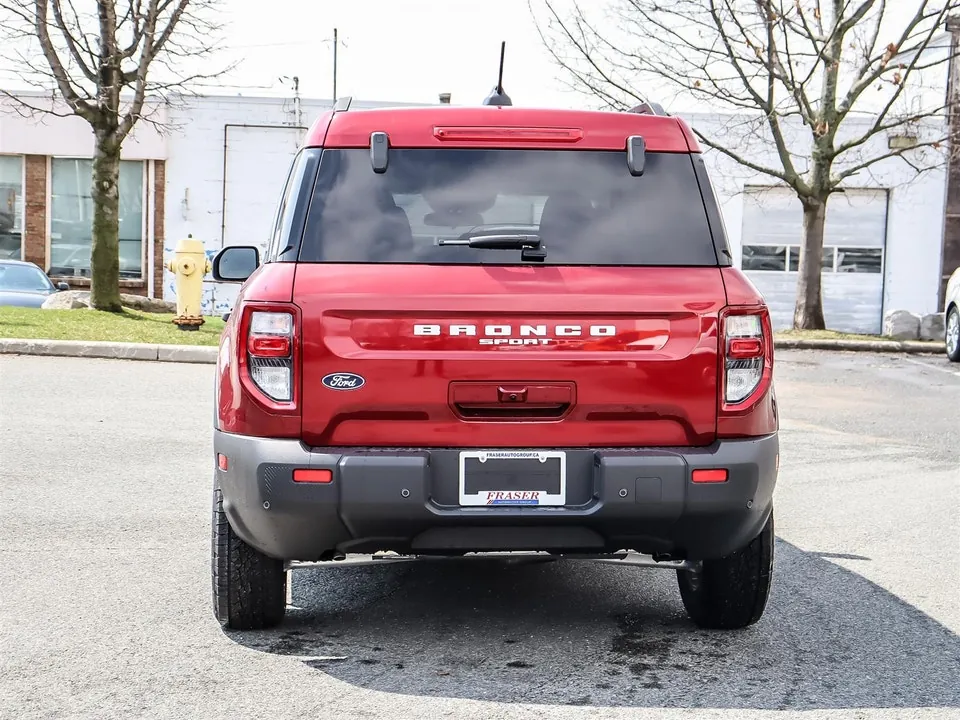 Ford Bronco Sport 2026 photo 5
