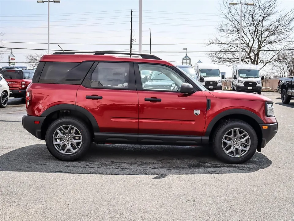 Ford Bronco Sport 2026 photo 4