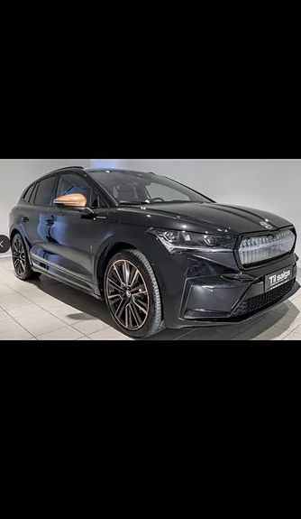 Skoda Enyaq 2023 photo 2