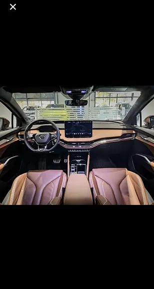 Skoda Enyaq 2023 photo 3