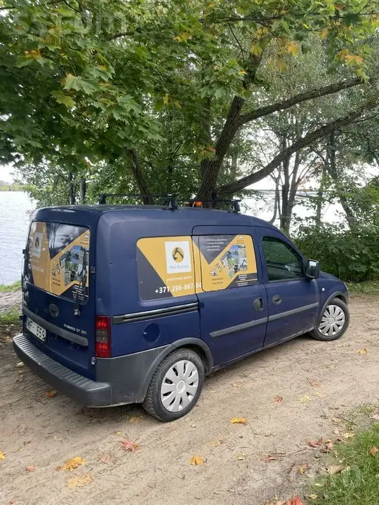 Opel Combo 2004 photo 4