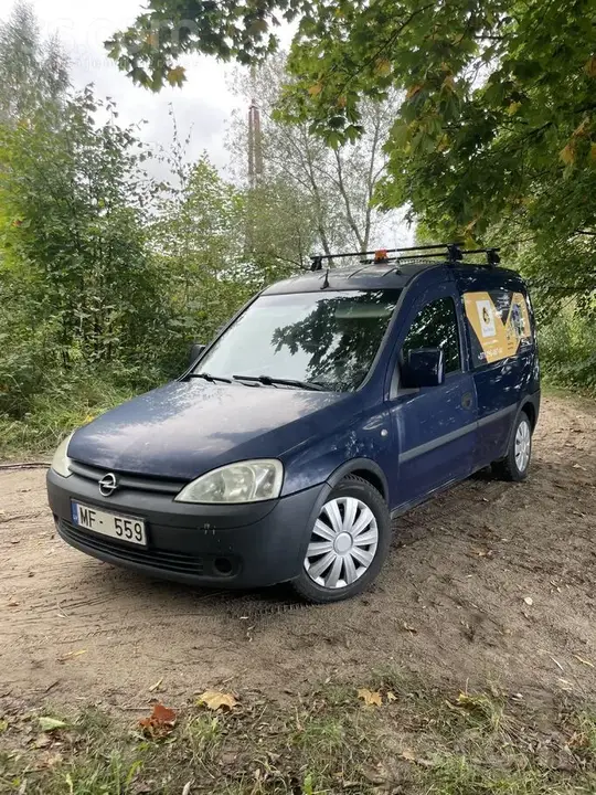 Opel Combo