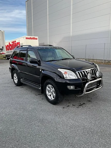 Toyota Land Cruiser 2008 photo 3