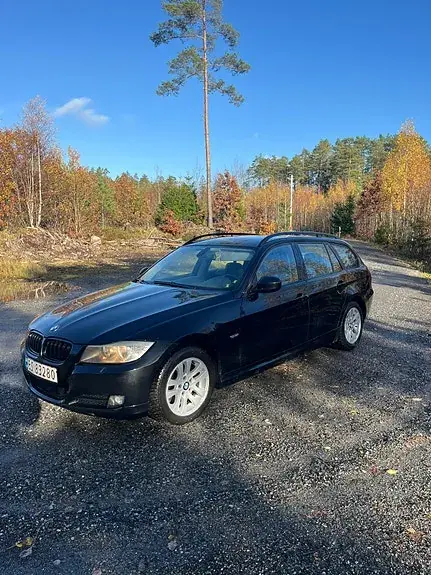 BMW 318D