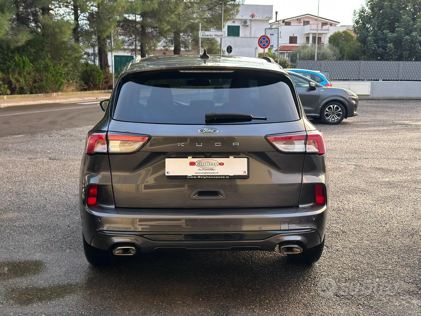 Ford Kuga 2024 photo 5
