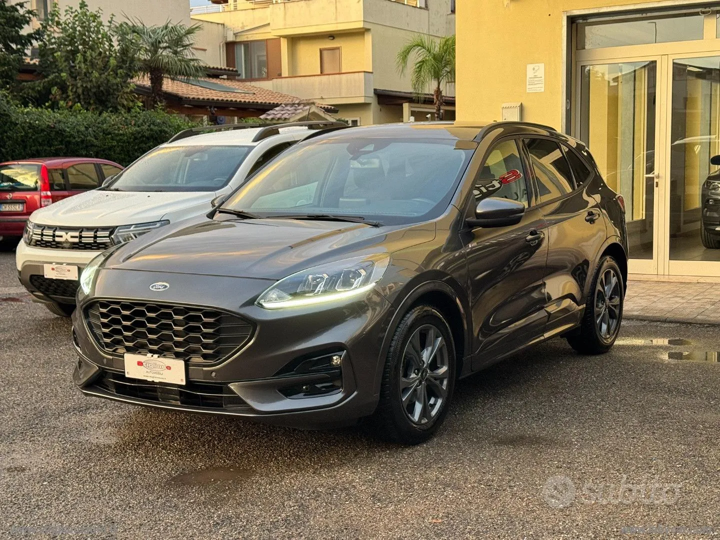 Ford Kuga 2024 photo 3