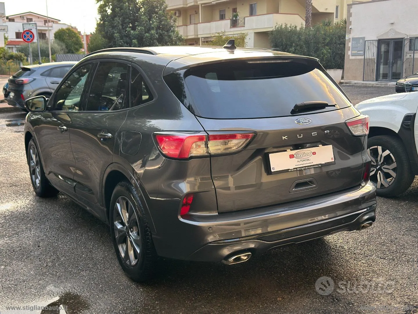 Ford Kuga 2024 photo 4