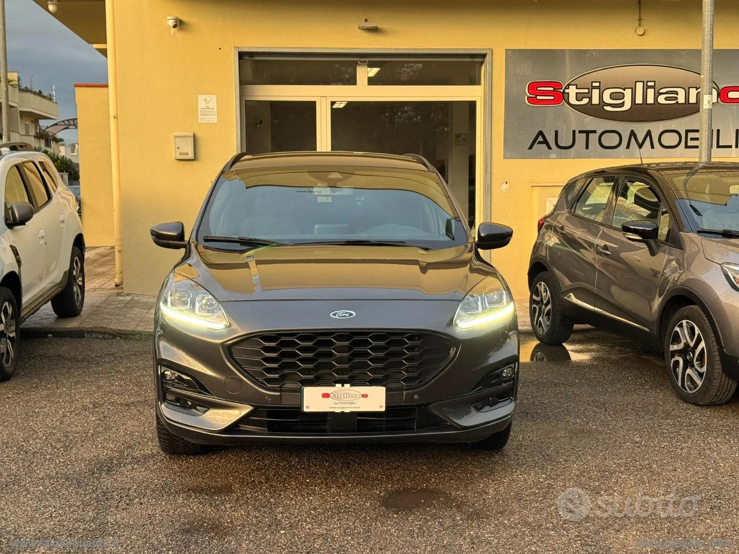 Ford Kuga 2024 photo 2
