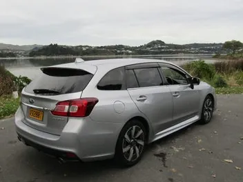 Subaru Levorg 2015 photo 4