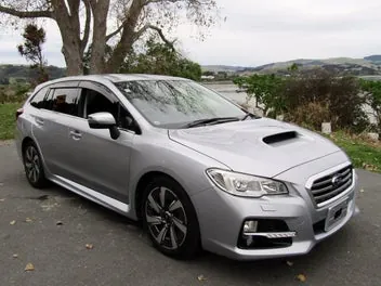 Subaru Levorg 2015 photo 2