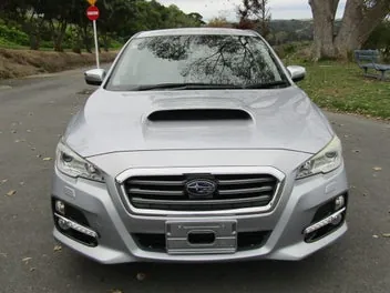 Subaru Levorg 2015 photo 5