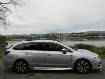 Subaru Levorg 2015 photo 3