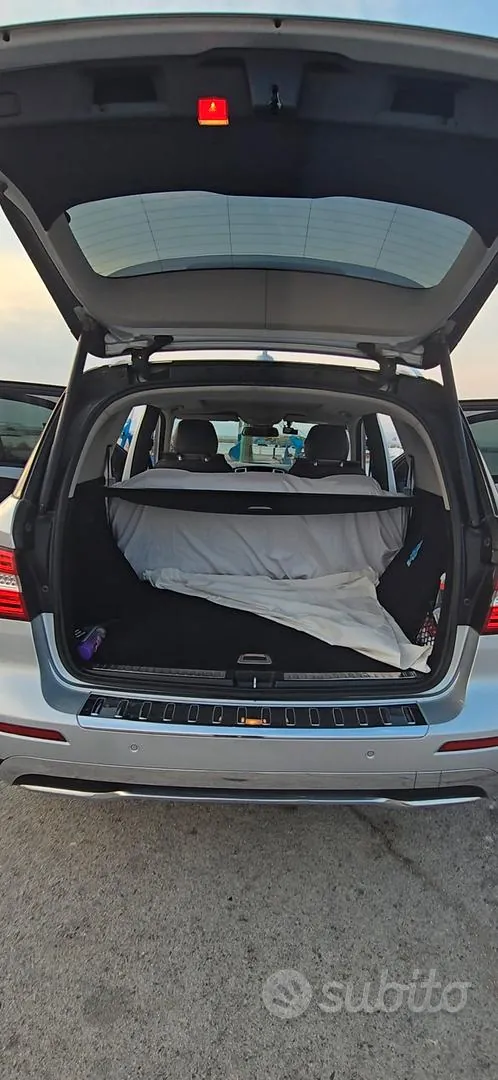 Mercedes-Benz Ml 2012 photo 3
