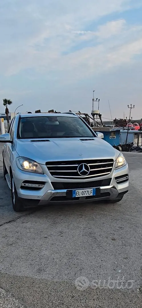 Mercedes-Benz Ml
