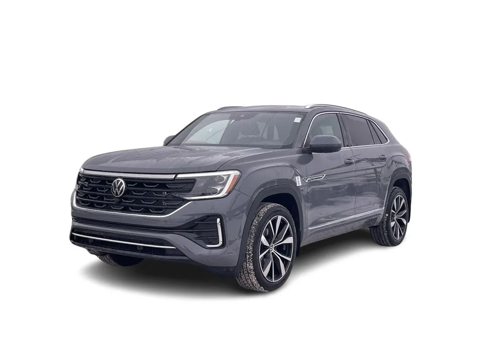 Volkswagen Atlas Cross Sport 2026 photo 2