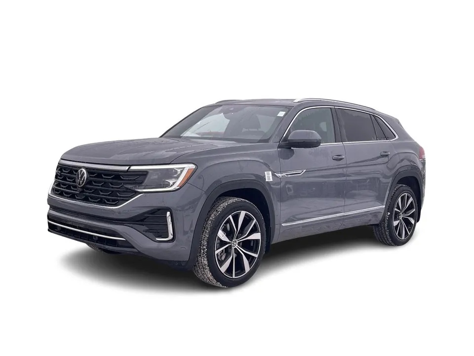 Volkswagen Atlas Cross Sport 2026 photo 3
