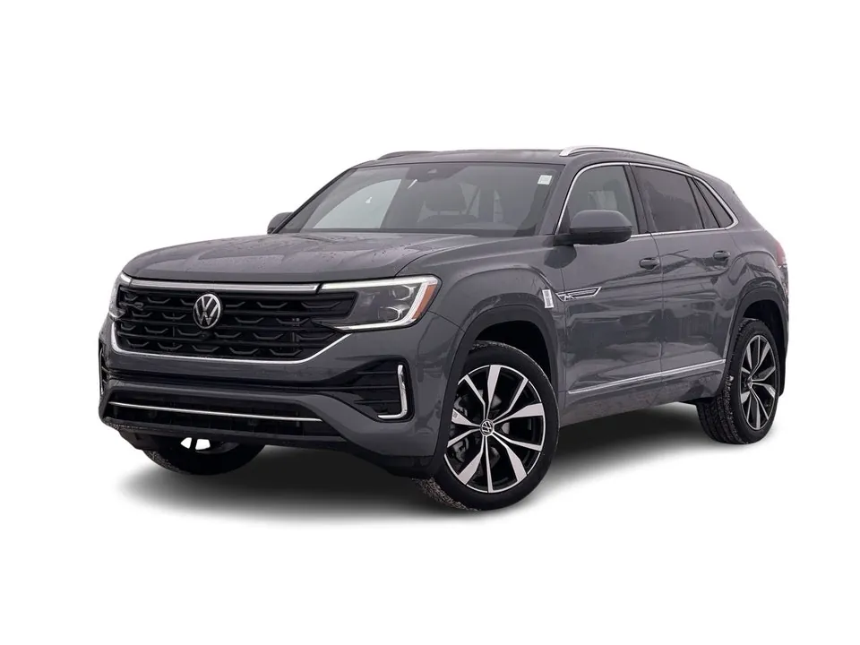 Volkswagen Atlas Cross Sport