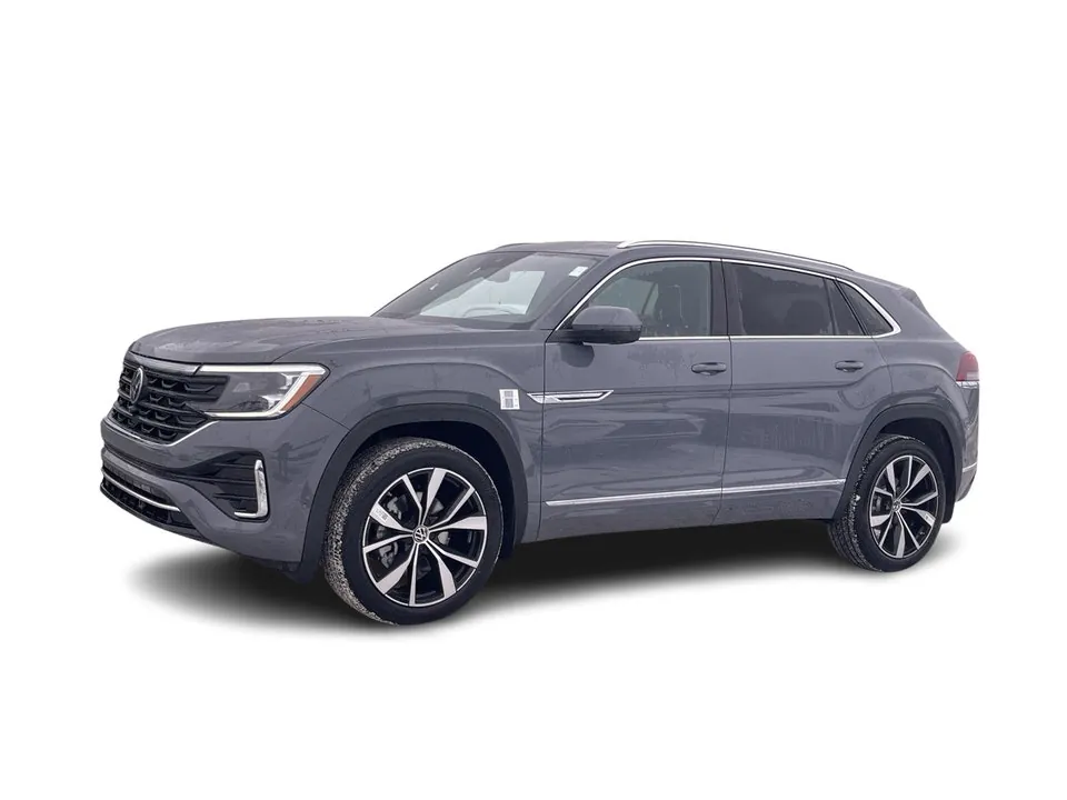 Volkswagen Atlas Cross Sport 2026 photo 4