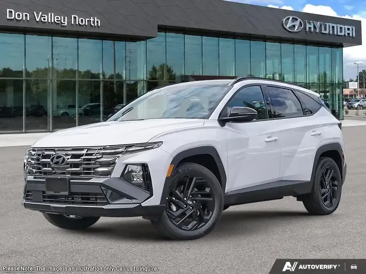 Hyundai Tucson Hybrid