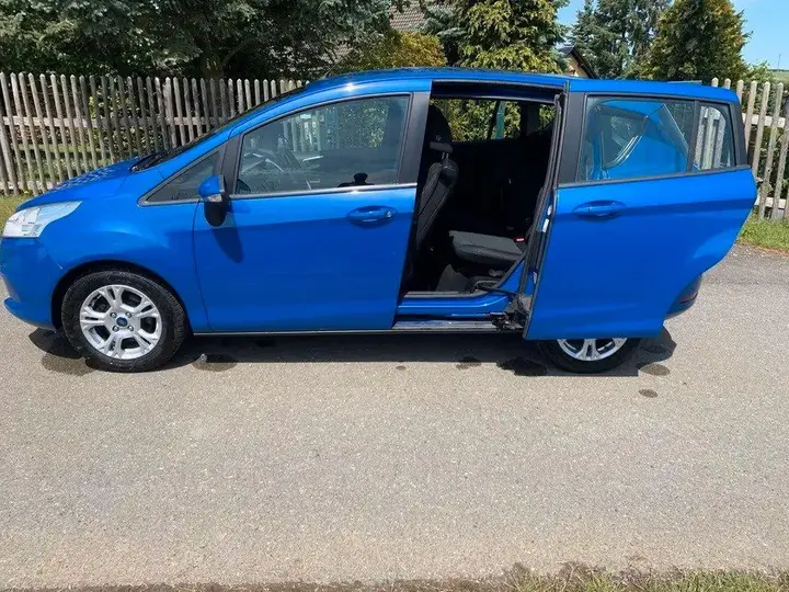 Ford B-Max