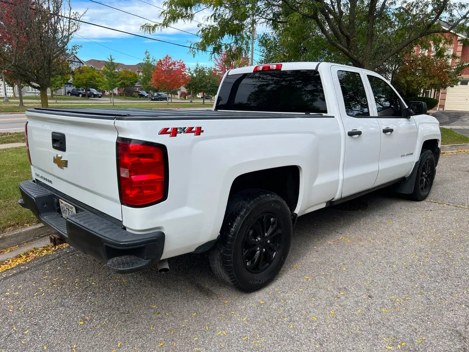 Chevrolet Silverado 1500 2018 photo 3
