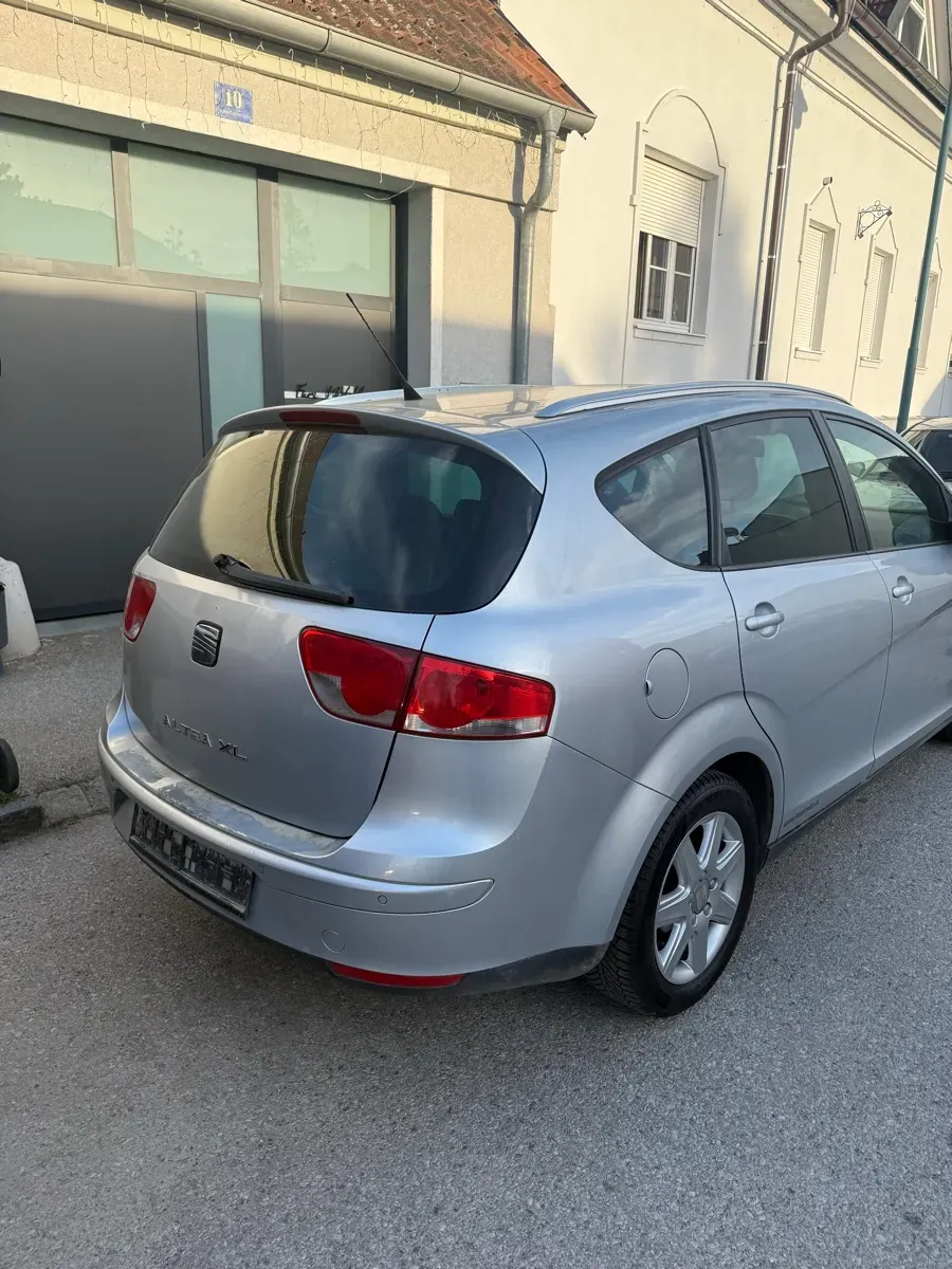 Seat Altea Xl 2008 photo 2