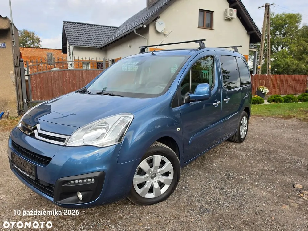 Citroen Berlingo