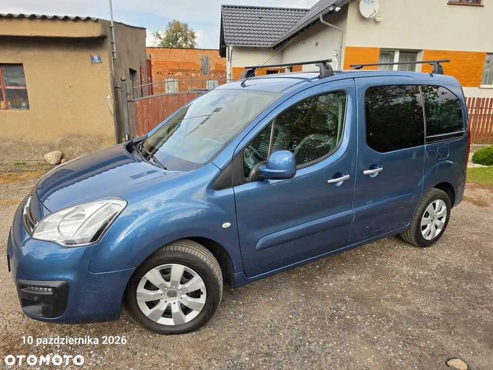 Citroen Berlingo 2016 photo 5