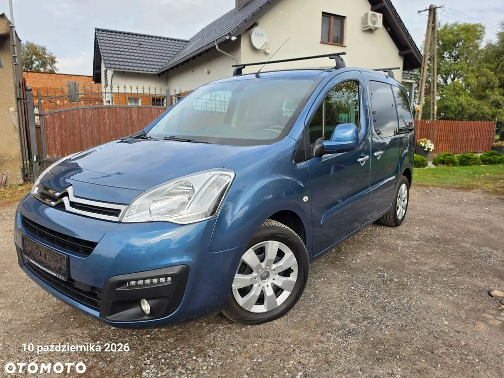 Citroen Berlingo 2016 photo 2