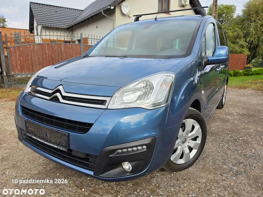 Citroen Berlingo 2016 photo 4