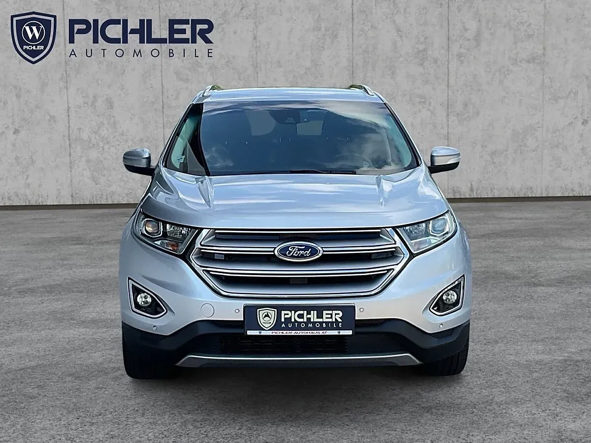 Ford Edge 2016 photo 2