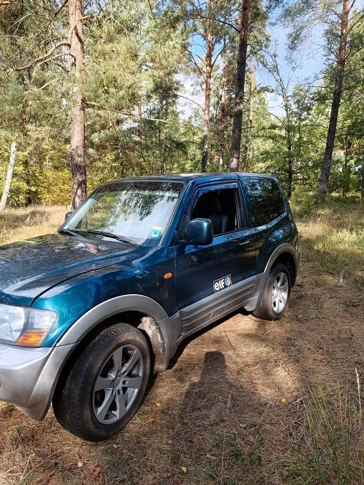Mitsubishi Pajero